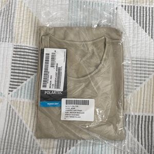 Polartec Power Dry “Silk Top” Army Issue